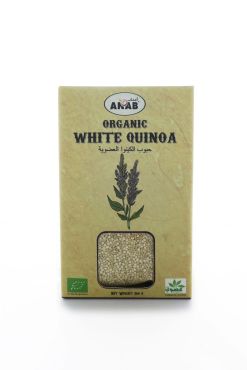 Anab Organic White Quinoa, 340G